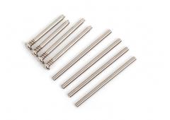 Traxxas TRX9042 Set ophangpennen, extreem zwaar, compleet (voor en achter) (3x52mm (4), 3x32mm (2),