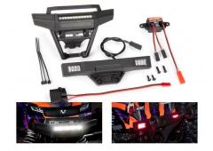 Traxxas TRX9095 LED-verlichtingsset, compleet (inclusief voor- en achterbumpers met LED-verlichting,