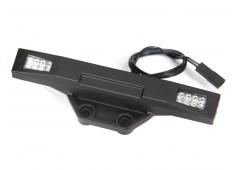 Traxxas TRX9097 Bumper, achter (met LED-verlichting) (vervanging voor 9036 achterbumper)