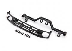 Traxxas TRX9220 Grille, Ford Bronco (2021) / grillebevestiging / 2.6x8 BCS (8) / 3x8 BCS (4) / 1.6x7