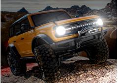 Traxxas TRX9290 Pro Scale LED-verlichtingsset, Ford Bronco (2021), compleet met voedingsmodule (incl