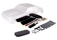 Traxxas TRX9421 5.0 Mustang Body voor Drag Slash