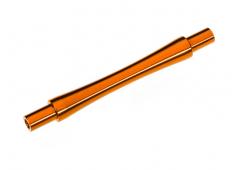 Traxxas TRX9463A As, wheelie bar, 6061-T6 aluminium (oranje geanodiseerd) (1)/ 3x12 BCS (met schroef