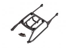 Traxxas TRX9513 Bodysteun, midden/3x16 CS (8)