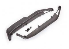 Traxxas TRX9524 Side guards, chassis (links en rechts)/ 3x8 CCS (10)