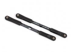 Traxxas TRX9548A Camber links, achter, Sledge (TUBES donker titanium geanodiseerd, 7075-T6 aluminium