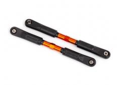 Traxxas TRX9549T Teenlinks, slee (BUIZEN oranje geanodiseerd, 7075-T6 aluminium, sterker dan titaniu