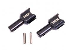 Traxxas TRX9586X Differentile uitgangsbeker, midden (gehard staal, heavy duty) (2)/ 2,5x12 mm pen