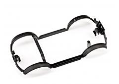 Traxxas TRX9713 Frame, body (spatbordverbreders) / reservewielbevestiging (past op 9711 body)