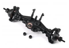 Traxxas TRX9743 As, voor (gemonteerd)/ M2.5x0.45 NL (2)