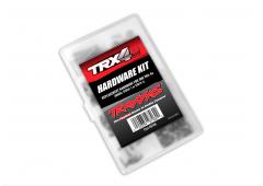 Traxxas TRX9746 Hardwarekit, compleet (bevat alle hardware die wordt gebruikt op de schaal 1/18 van 