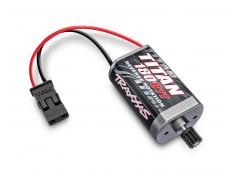 Traxxas TRX9775 Motor, Titan 87T (87-turn, 180-maat)/ pinion, 11-tands (metaal)