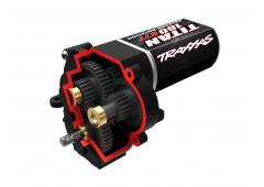 Traxxas TRX9791 Transmissie, compleet (transmissie met hoog bereik (trail)) (16,6:1 overbrengingsver