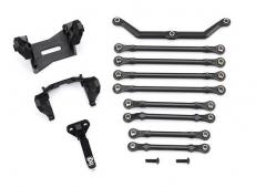 Traxxas TRX9851 LONG ARM LIFTKIT, TRX-4M, COMPLEET