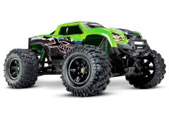 Traxxas X-Maxx Special Edition Groen Met 30+ volt en extreme 8s power Brushless Monstertruck TRX7708