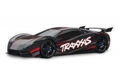 XO-1 Brushless Supercar met TSM