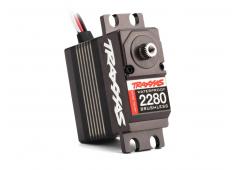 Traxxas TRX2280 SERVO, DIGITAL HIGH-TORQUE 600 BRUSHLESS, METAL GEAR, WATERPROOF