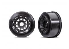 Wheels (black) (2)