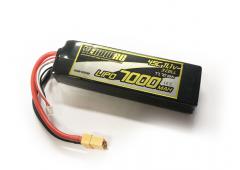 7000mAh 11.1V 3S 45C/90C XT90 Plug fits most 1/8 cars Yellow RC LiPo