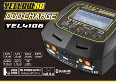 Duo Charge 10A/100W