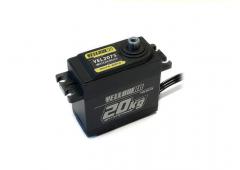 Yellowrc 20KG Digital Waterproof Servo TRX2075 Vervanging gratis verlengkabel