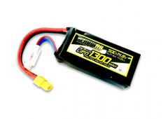 Yellow RC 1300mAh 14.8V 50C ProFPV Racer pack YEL2714