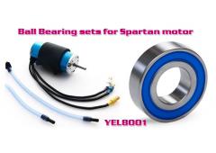 Lager voor Spartan Motor 5X14X5 Roesvrij staal YEL8001