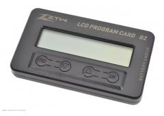 ZTW ZT-1400011 LCD program card G2