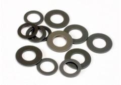 Traxxas TRX1685 Teflon ringen (5x11x.5mm) (gebruik met oilite bussen)