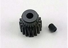 Traxxas TRX1918 Tandwiel, 18-T pinion (48-pitch) / set schroef