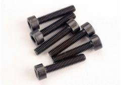 Traxxas TRX2586 Schroeven 3x15mm cilinderkop (inbus) (6) (TRX 2.5)