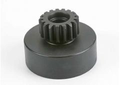 Traxxas TRX3117X Koppeling bell, gehard staal (17-tooth) (32-pitch)