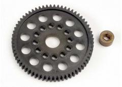 Traxxas TRX3164 Spur tandwiel (64-Tooth) (32-Pitch) met bus