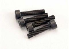 Traxxas TRX3236 Schroeven, 2.5x12mm cap-head machine (6)