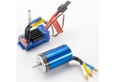 Traxxas TRX3370 Velineon VXL-3M regelaar met 380 motor Traxxas TRX3370 Velineon VXL-3M regelaar met 380 motor