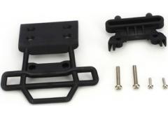 Traxxas TRX3621 Bumper, front / bumper mount, front