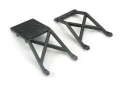 Traxxas TRX3623 Skid plates (front & rear)