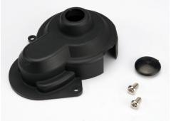 Traxxas TRX3792 Stofkap/rubber plug (met/ schroeven)