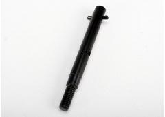 Traxxas TRX3793 Ingaande as (slipper shaft) / spring pin