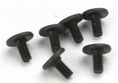 Traxxas TRX3932 Schroeven, 3x6mm vlakke-kop (inbus) (6)