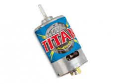 Traxxas TRX3975 Motor,Titan 550 (21-turns/ 14 volts) (1)