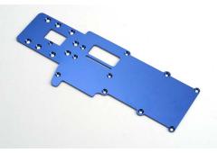 TRX4530 Chassis plaat, T6 aluminium