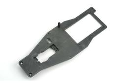 Traxxas TRX4532 Chassis dek, bovenste composiet