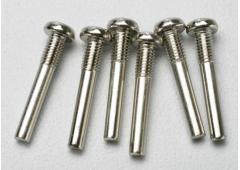 Traxxas TRX5144 Schroef pin 2.5x18mm (6)