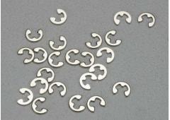 Traxxas TRX5150 E-clips, 2mm (24)