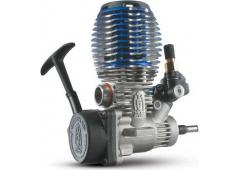 TRX5207R Traxxas Motor 2,5cc