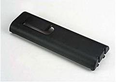 Traxxas TRX5281 Schakelkast batterij cover met riemclip (EZ-Start 2)