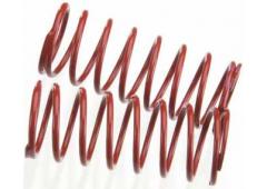 Traxxas TRX5433A Veren, schokbrekers (rood) (GTR)