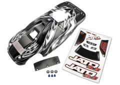 Traxxas TRX5511R Body, Jato 3.3, ProGraphix