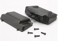 Traxxas TRX5515X Batterij Box, bumper